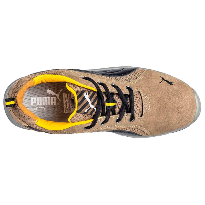 puma atomic mid